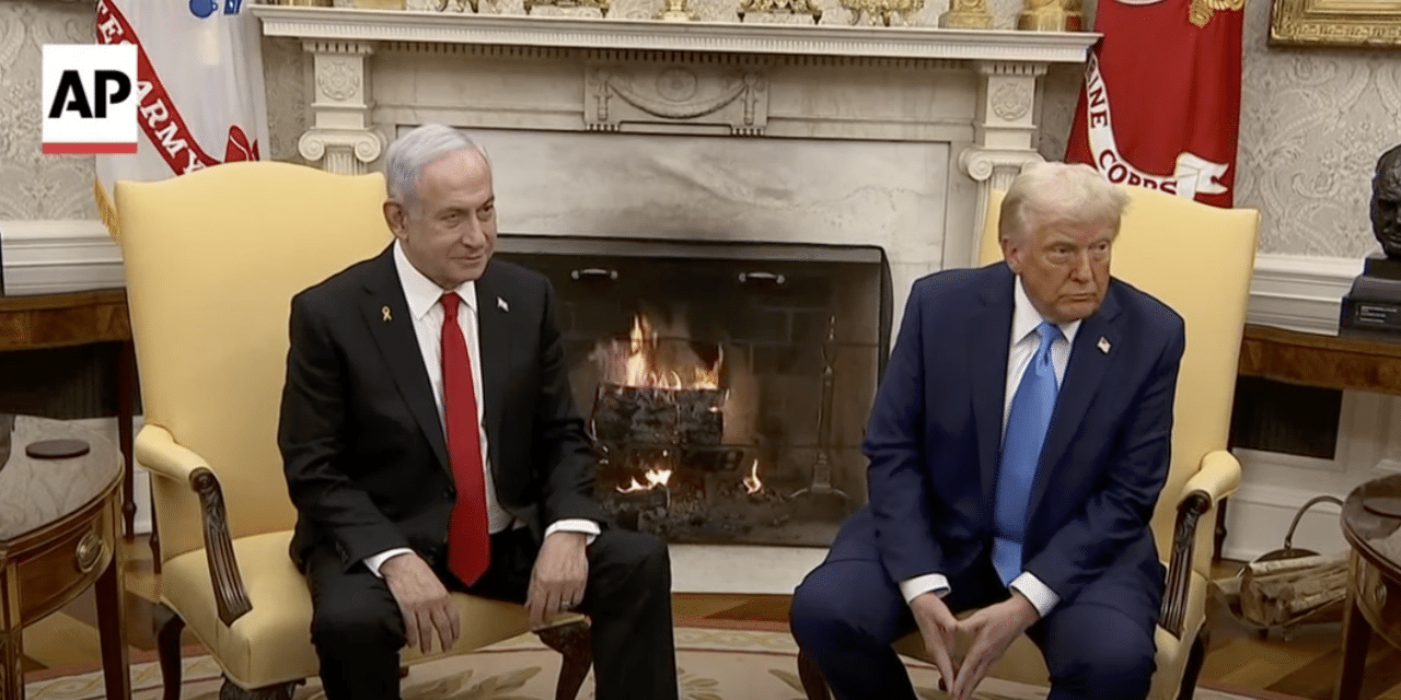 Trump receives backlash after suggesting Palestinians should not return to Gaza